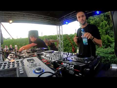 Broken Robot @ We love Techno 25/07/2020 CZ