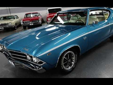 1969 Chevrolet Chevelle SS (CC-2087776) for sale in Addison, Illinois