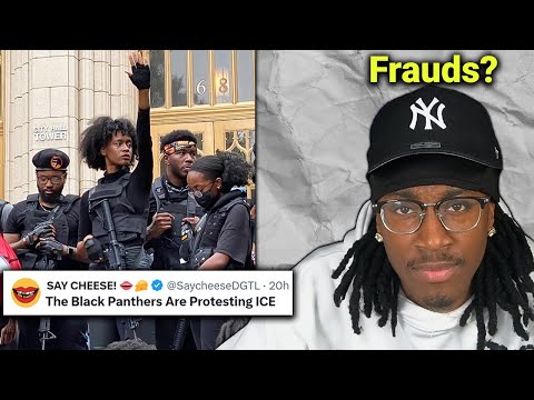 The Black Panthers Are Back?