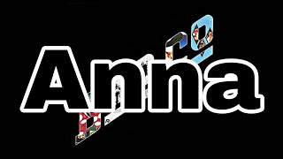 BAD COMPANY - Anna (Lyric Video)