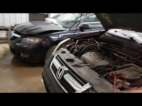 FOR SALE - 20P0622 - 2002 HONDA CR-V - 2.4L ENGINE