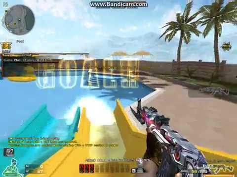 Crossfire NA HMX: AK47 Iron Beast /w DE Obsidian Beast