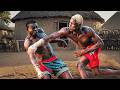 Inside Nigeria S Bare Knuckle Fight Club BRUTAL