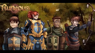 Runeous Trailer #2