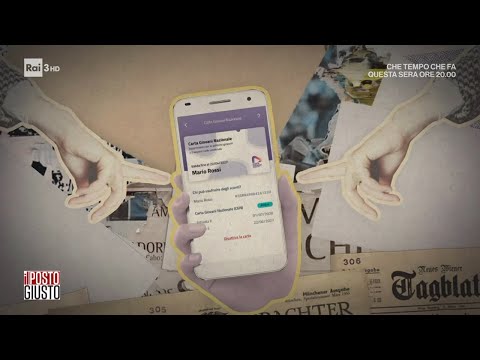 Gli strumenti per il lavoro. Carta Giovani Nazionale - Il posto giusto 08/05/2022