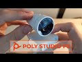 Poly Studio P5 - Unboxing, Device Overview
