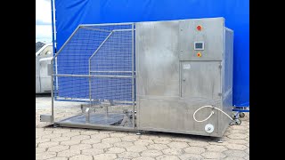 Autre équipement de transformation de la viande Karpowicz MMSKC-25/e à vendre - Image 4 | Machineryline ML Autre équipement de transformation de la viande Karpowicz MMSKC-25/e | Image 4 - Machineryline