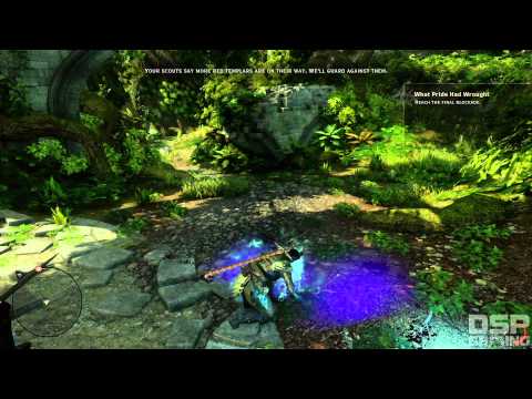 Dragon Age: Inquisition playthrough (PS4) pt206 - Unkillable
