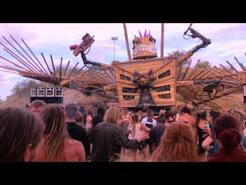 Audiopathik - Freqs of Nature 2018