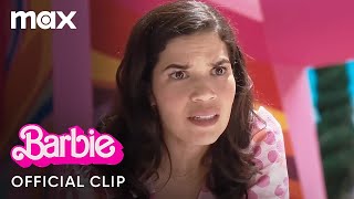 America Ferrera's Iconic Barbie Speech