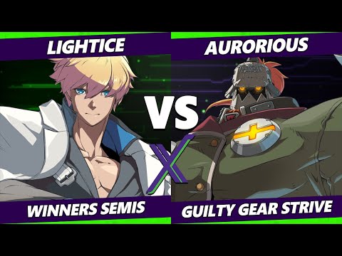 F@X 455 Winners Semis - Lightice (Ky) Vs. Aurorious (Potemkin) Guilty Gear Strive