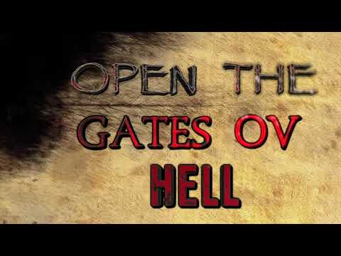 3 Pieces Of Evil - God Is Dead (Official Lyric Video)