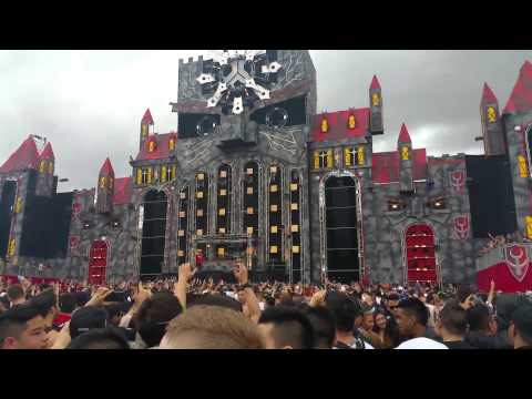 Last Night - Toneshifterz Defqon.1 Australia 2015