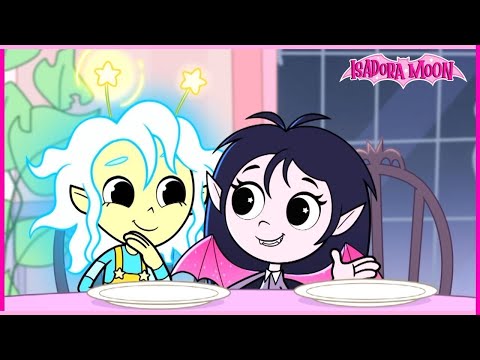 The Shooting Star 🧛🏻🧚 | Isadora Moon (S01E07) I Clip