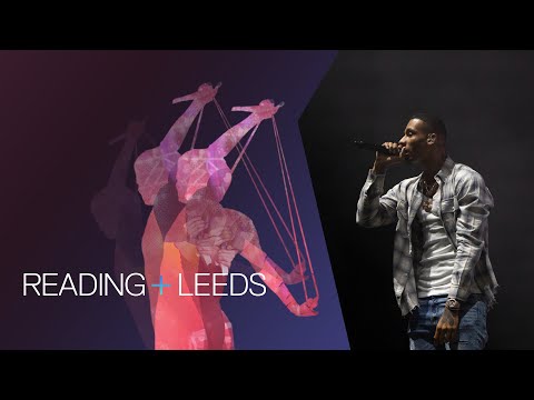 Fredo - Funky Friday (Reading + Leeds 2019)