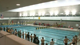 Swim Meet: Oswego vs. Wells Swim Meet: Oswego vs. Wells