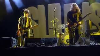 Suuns, full set 2of4 live Barcelona 02-06-2016, Primavera Sound Forum