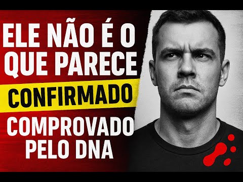 DNA, Criminoso, ID #crimesreais