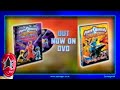 Ninja Storm UK Dvd Promos Fox Kids 2004