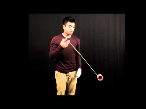 Offstring Grind Whip - Ben Conde Offstring Yo-Yo Tutorial #20
