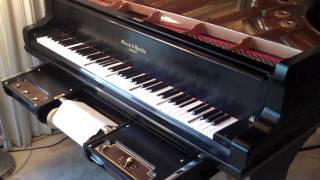 "It's De-Lovely" Ampico from "Red, Hot and Blue",  by Cole Porter, Played by Frank Milne 215941