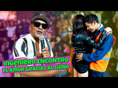 Chino risas ayuda a ingeniero a encontrar el amor