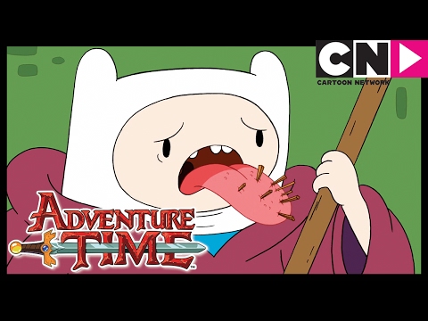 Adventure Time | What it Takes to be a Wizard | Cartoon Network