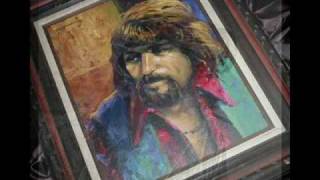 Waylon Jennings......No Expectations.wmv