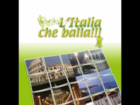 L' Italia che balla Vol.3 - Il mondo è bello (Bajon per donna)