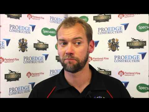 Interview with Brett Whaley