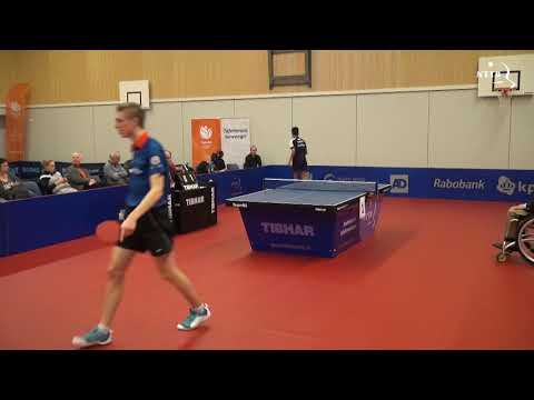 Final Four 2018: Gabrielius Camara - Leroy Heemskerk