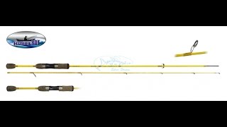 Fishing roi butterfly sds 602xul