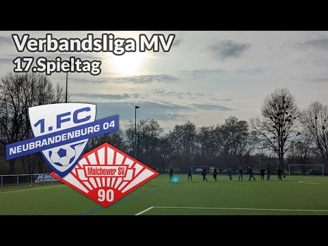 1.FC Neubrandenburg 04 - Malchower SV (2.3.2024)