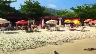 preview picture of video 'Praia do Meio, Trindade, Brasil'