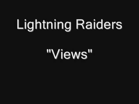 The Lightning Raiders - Views (B-Side of 'Psychedelic Musik')