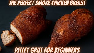 Smoke chicken breast on pit boss pro series - chicken on pellet grill