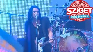 Placebo Live - Scene Of The Crime @ Sziget 2014