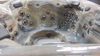 2017 Hot Tubs at SPA MAX, take a walk with Rick