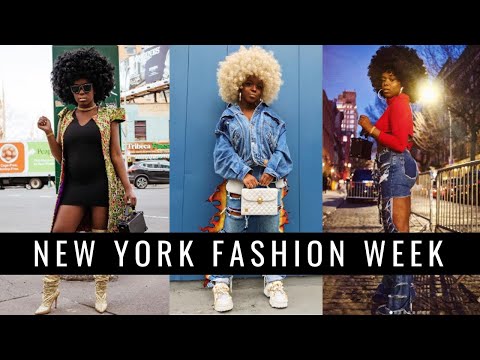 New York Fashion Week 2019 Vlog