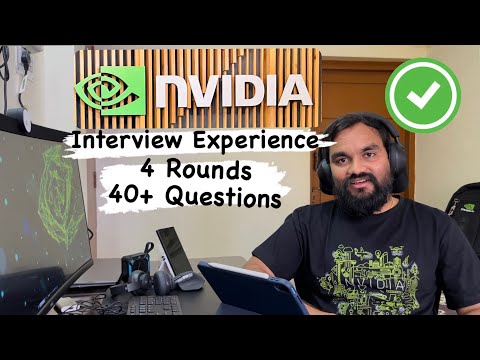 NVIDIA Interview Experience | Offline Process | Senior ASIC Engineer | N. Ex. T Program