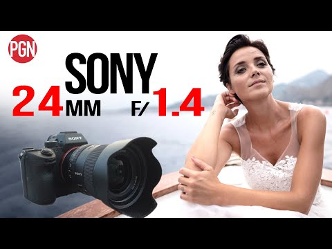 SONY 24mm f/1.4 G Master Lens - First Look review and sample images