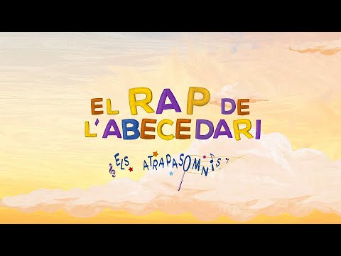 Els Atrapasomnis - EL RAP DE L'ABECEDARI (videoclip oficial)