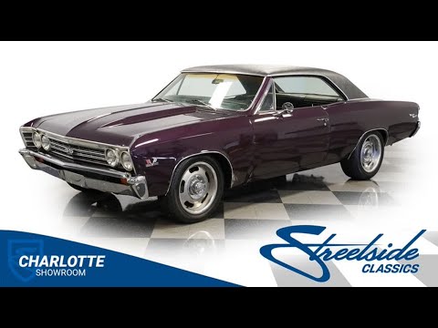 1967 Chevrolet Chevelle (CC-2013006) for sale in Concord, North Carolina