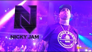 Nicky Jam Performs LIVE at E11EVEN MIAMI