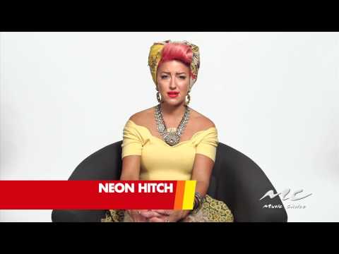 Neon Hitch: OpinioNation LGBT Pride Edition