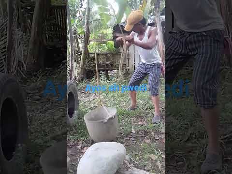 ayos pwedi pala #abel blog tv