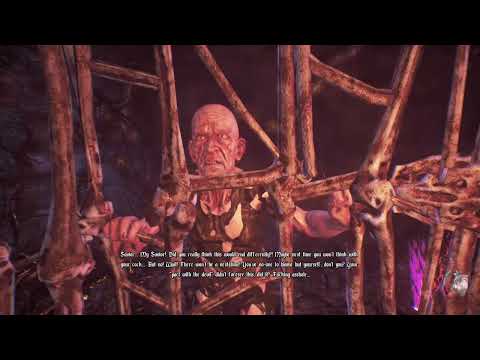 AGONY   Walkthrough Part 1   Prologue Full Game Ultra Settings