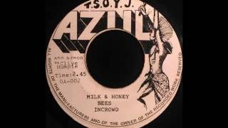 IN-CROWD - Milk &amp; Honey Bees [1975]