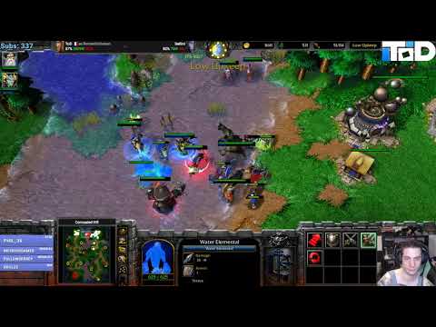 ToD vs Satiini - RIFLE CULT