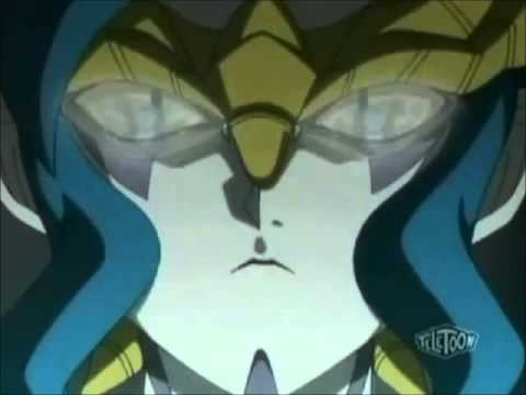 Lena Isis being Blamed by Kazarina